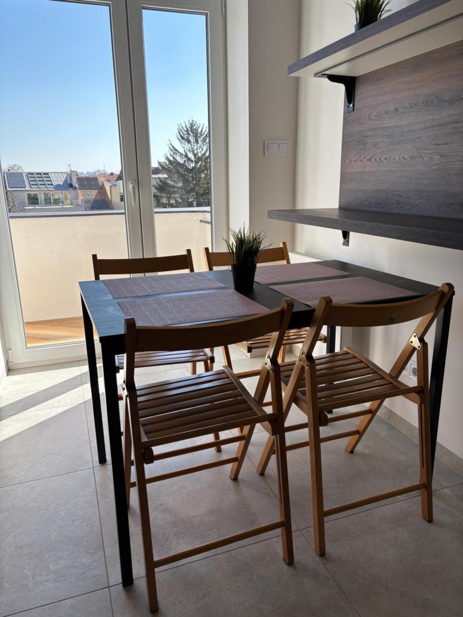 Soukromy Pokoj V Tripokojovem Byte - Private Room In Three Room Flat เบอร์โน ภายนอก รูปภาพ